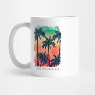 Venice beach CA Mug